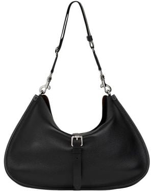 Etro Borsa Pony Maxi - Nero
