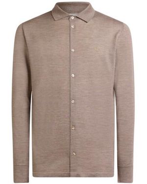 Etro Cardigan - Marrone