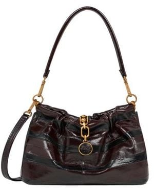 Etro Borsa Vela Blossom Piccola - Nero