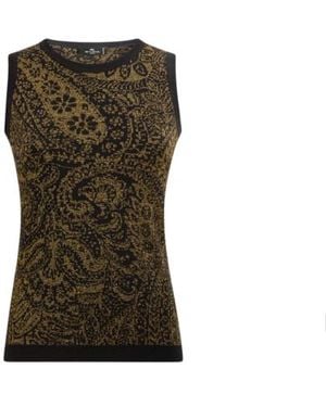 Etro Top - Green