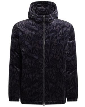 Etro Piumino - Blu