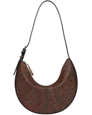 Etro Hobo-Tasche Essential Klein - Pink