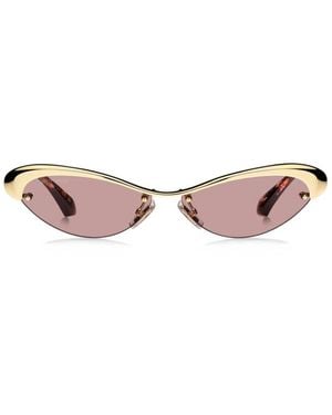 Etro Occhiali Da Sole Aura, Donna - Rosa