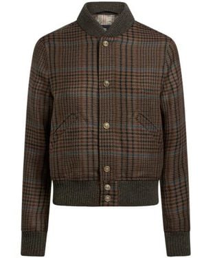 Etro Bomber - Marrone