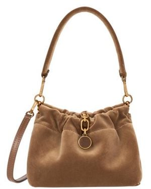 Etro Borsa Vela Blossom Piccola - Marrone