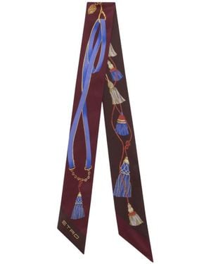 Etro Paisleyina - Viola