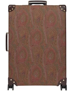 Etro Trolley Grande - Marrone