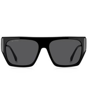 Etro New Tailoring Sunglasses - Black
