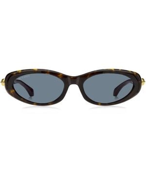 Etro Drop Sunglasses - Blue