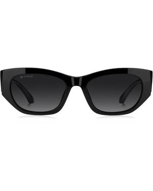 Etro Tailoring Sunglasses - Black