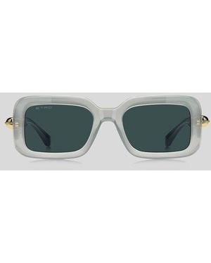 Etro Drop Sunglasses - Green