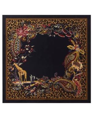 Etro Foulard - Nero