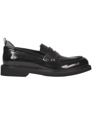 Etro Penny Loafer - Nero