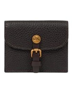 Etro Pony Card Holder - White