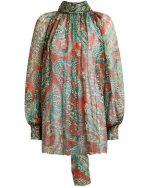 Etro Blusa - Arancione