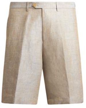 Etro Bermuda Roma - Neutro