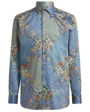 Etro Shirt - Blue