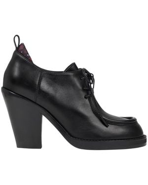 Etro Scarpe Stringate - Nero