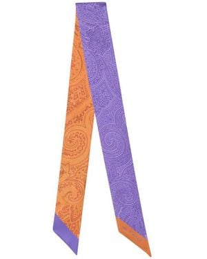Etro Paisleyna - Viola