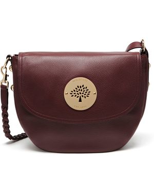 Mulberry Daria Satchel - Red
