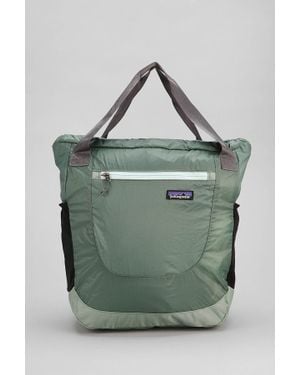 Patagonia Lightweight Travel Tote Bag - Green