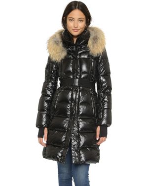 Sam. Infinity Jacket - Black