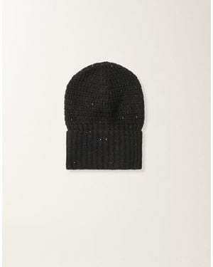 Fabiana Filippi Gloves & Hats - Black