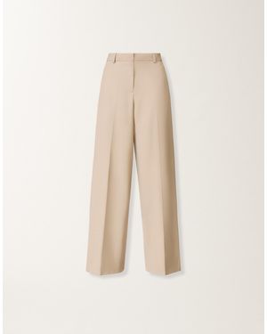 Fabiana Filippi Trousers - Natural