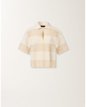 Fabiana Filippi Boxy Shirt - Natural