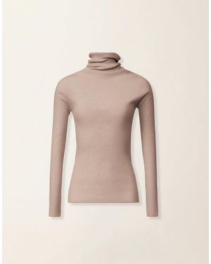 Fabiana Filippi Platinum Jumper - Natural