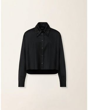 Fabiana Filippi Shirts - Black