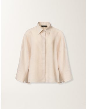 Fabiana Filippi Shirts - Natural