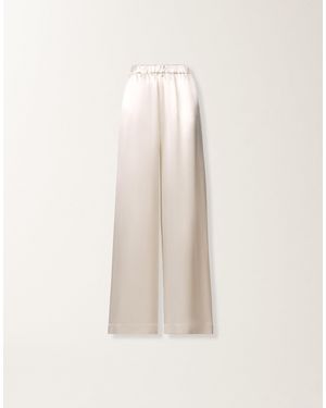 Fabiana Filippi Trousers - Natural