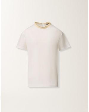 Fabiana Filippi T-Shirts & Tops - Natural