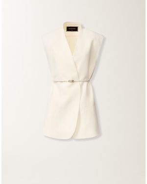 Fabiana Filippi Blazers - Natural