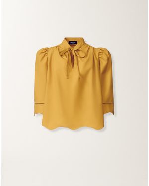 Fabiana Filippi T-Shirts & Tops - Yellow