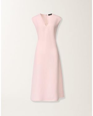 Fabiana Filippi Fluid Dress - Pink