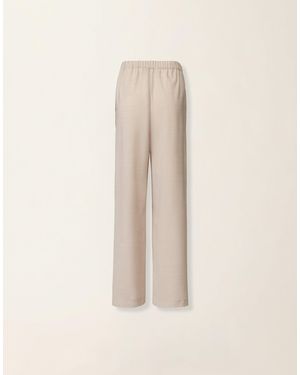 Fabiana Filippi Trevi Trousers - Natural