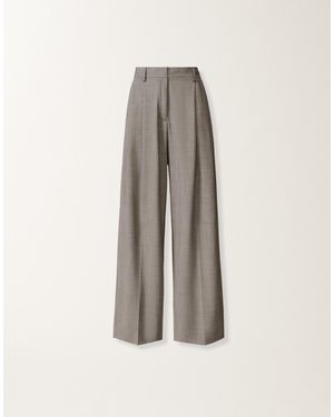 Fabiana Filippi Trousers - Natural