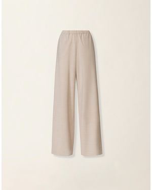 Fabiana Filippi Trevi Trousers - Natural
