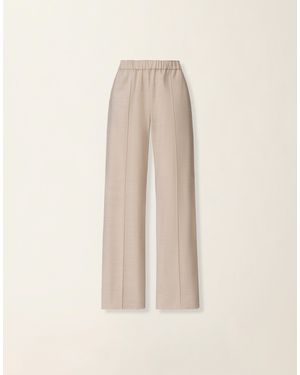 Fabiana Filippi Gubbio Trousers - Natural
