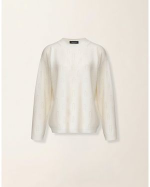 Fabiana Filippi Platinum Jumper - Natural