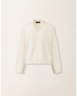 Fabiana Filippi Platinum Jumper - Natural
