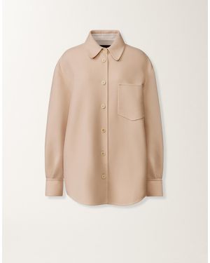 Fabiana Filippi Long Shirt - Natural