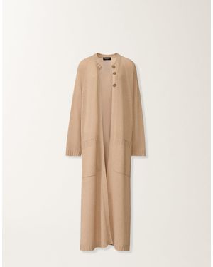 Fabiana Filippi Cardigan - Natural