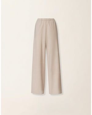 Fabiana Filippi Trevi Trousers - Natural