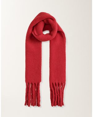 Fabiana Filippi Scarves & Stoles - Red