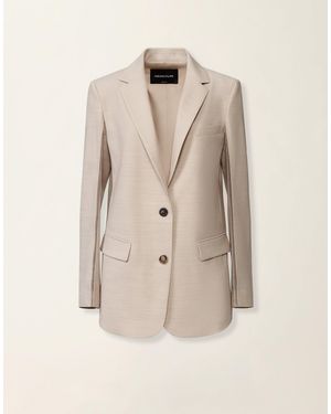 Fabiana Filippi Blazer - Neutro