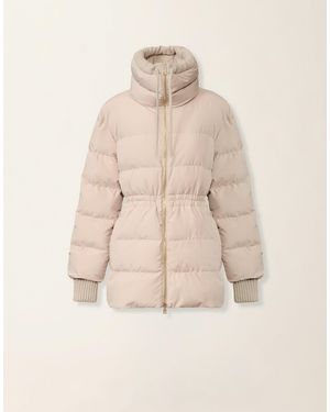 Fabiana Filippi Coats - Natural