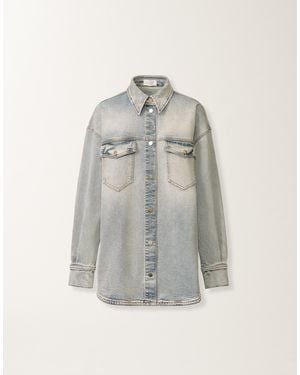Fabiana Filippi Shirts - Grey